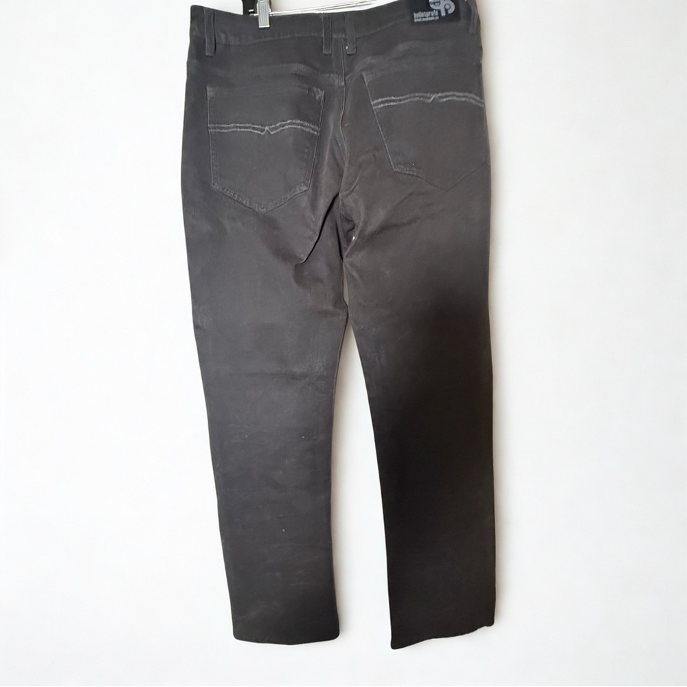 Men’s Bulletprufe Oil Waxed Denim Pants- W36 L34